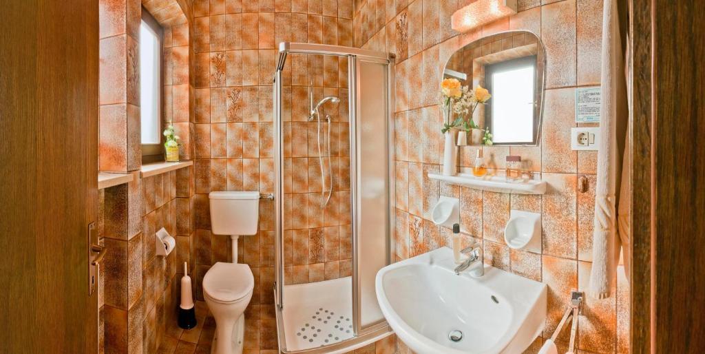 라나 Haus Christl B&B 객실 사진