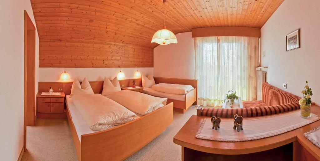 라나 Haus Christl B&B 객실 사진