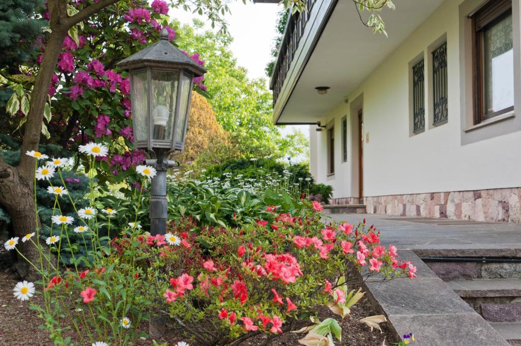 라나 Haus Christl B&B 외부 사진