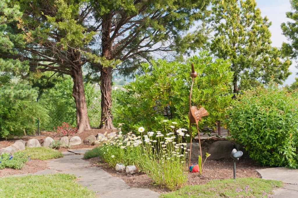 라나 Haus Christl B&B 외부 사진