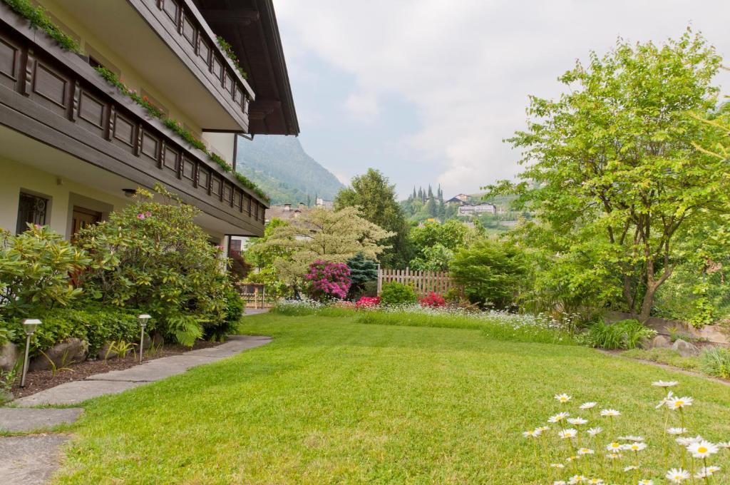 라나 Haus Christl B&B 외부 사진
