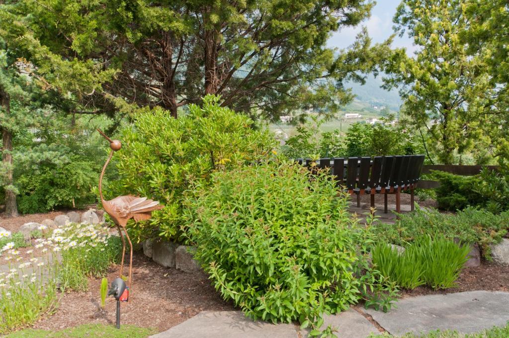 라나 Haus Christl B&B 외부 사진