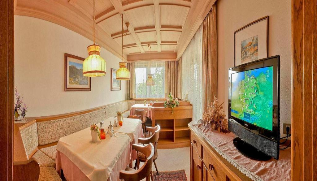 라나 Haus Christl B&B 외부 사진